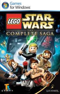 LEGO — LEGO Star Wars: The Complete Saga Manual