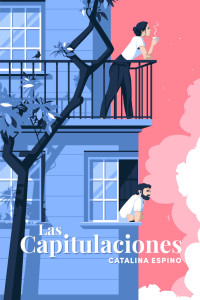 Catalina Espino — Las capitulaciones