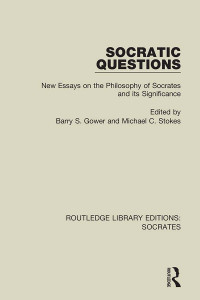 Barry S. Gower, Michael C. Stokes & Michael C. Stokes — Socratic Questions
