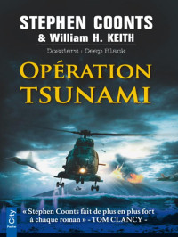 Coonts, Stephen — Opération Tsunami