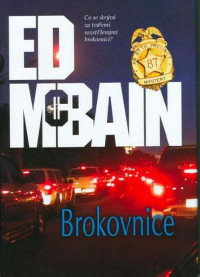 McBain Ed — Brokovnice