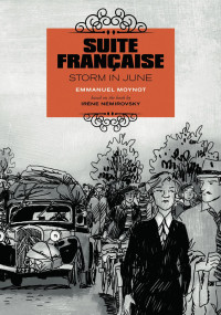 Emmanuel Moynot — Suite Francaise