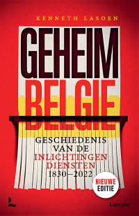 Kenneth Lasoen — Geheim Belgie