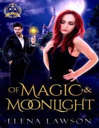 Elena Lawson — Of Magic and Moonlight