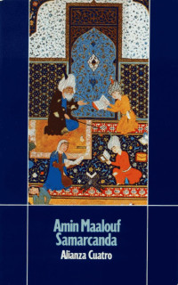 Amin Maalouf — Samarcanda