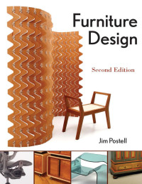 Jim Postell — Furniture Design