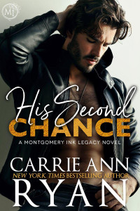 Carrie Ann Ryan — His Second Chance