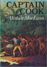 Alistair MacLean — Kapitan Cook