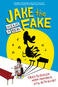 Craig Robinson — Jake the Fake Keeps It Real