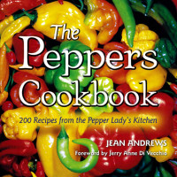 Jean Andrews — The Peppers Cookbook