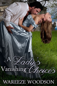 Wareeze Woodson — A Lady's Vanishing Choices