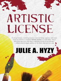 Julie A. Hyzy — Artistic License