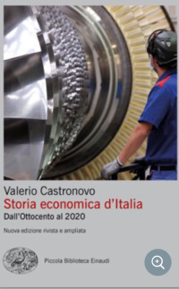 Valerio Castronovo — Storia economica d’Italia
