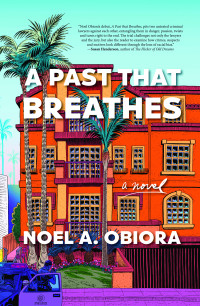 Noel Obiora — A Past That Breathes