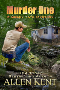 Allen Kent — Murder One (The Colby Tate Mysteries #1)