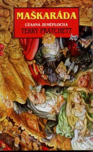 Terry Pratchett — Maškaráda