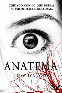 Lissa D’Angelo — Anatema