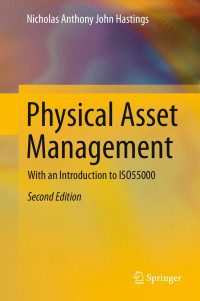 Nicholas Anthony John Hastings — Physical Asset Management