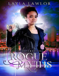 Layla Lawlor — Rogue Myths