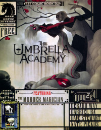 Gerard Way, Gabriel Bá — The Umbrella Academy 1.5