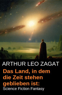 Arthur Leo Zagat — Das Land, in dem die Zeit stehen geblieben ist: Science Fiction Fantasy