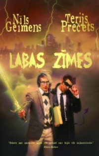 Nils Geimens & Terijs Prečets — Labas zīmes