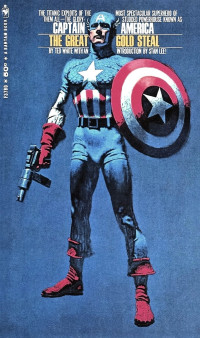 Ted White — Captain America - The Great Gold Steal