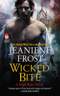 Jeaniene Frost — Wicked Bite