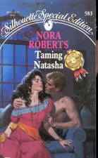 Nora Roberts — Taming Natasha [Arabic]