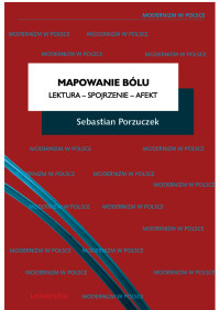 Sebastian Porzuczek; — Mapowanie blu. Lektura Spojrzenie Afekt