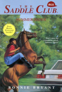 Bonnie Bryant — Summer Rider