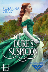 Craig, Susanna [Craig, Susanna] — The Duke's Suspicion (2018)