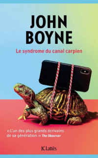 Johne Boyne — Le syndrome du canal carpien