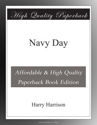 Harry Harrison — Navy Day