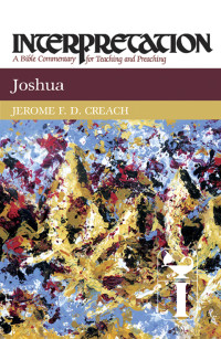 Jerome F. D. Creach; — Joshua