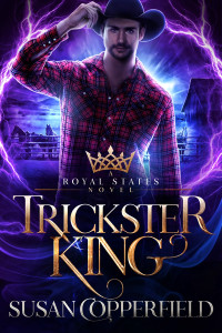 Susan Copperfield — Trickster King