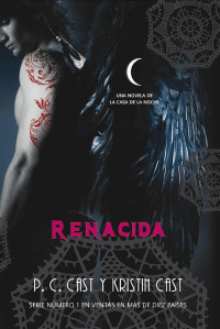 P. C. Cast — Renacida