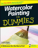 Colette Pitcher — Watercolor Painting For Dummies