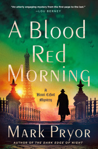 Mark Pryor — A Blood Red Morning