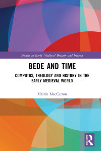 MacCarron, Máirín; — Bede and Time