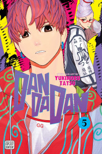 Yukinobu Tatsu — Dandadan, Vol. 5