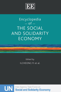 Ilcheong Yi — Encyclopedia of the Social and Solidarity Economy