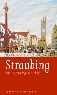 Dorit-Maria Krenn; — Straubing