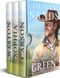 Olivia Sands — Kentucky Green Box Set: Books 4 to 6