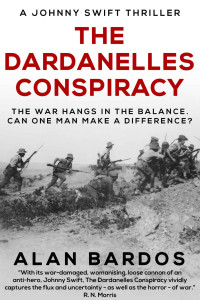 Alan Bardos — The Dardanelles Conspiracy
