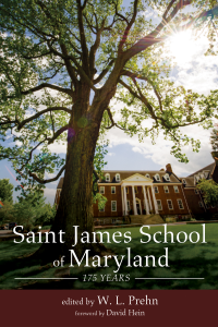 W. L. Prehn; — Saint James School of Maryland