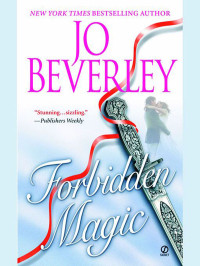 Forbidden Magic [Magic, Forbidden] — Jo Beverley
