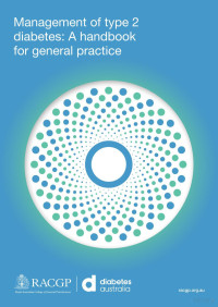 Dr Gary Deed — Management of type 2 diabetes: A handbook for general practice