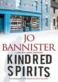 Jo Bannister — Kindred Spirits