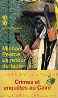 Michael Pearce [Pearce, Michael] — Le retour du tapis